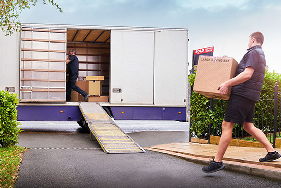 Home Removals Insurance